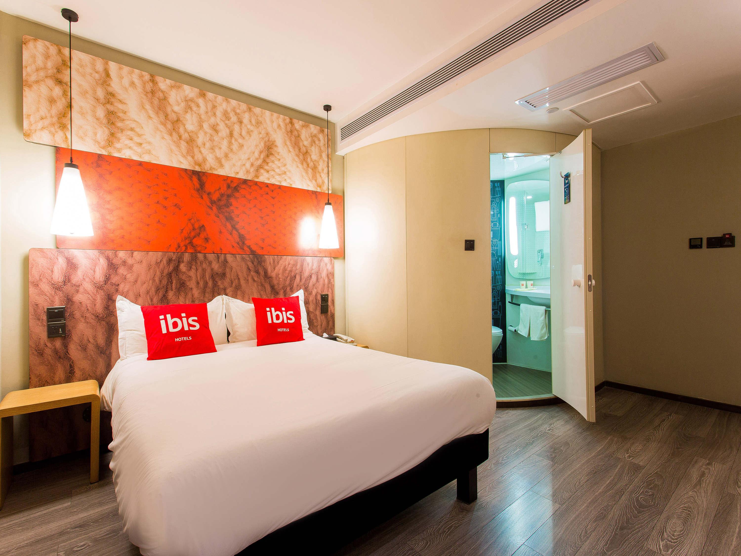 Ibis Lanzhou Train Station Hotel Ngoại thất bức ảnh