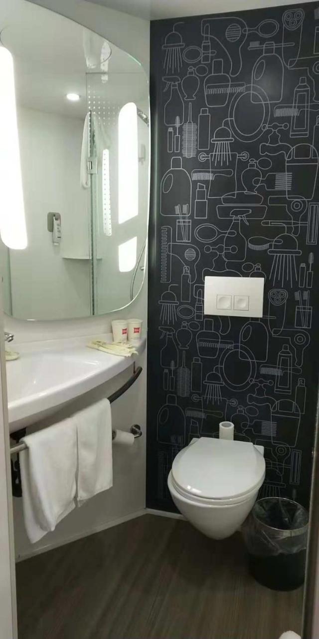 Ibis Lanzhou Train Station Hotel Ngoại thất bức ảnh