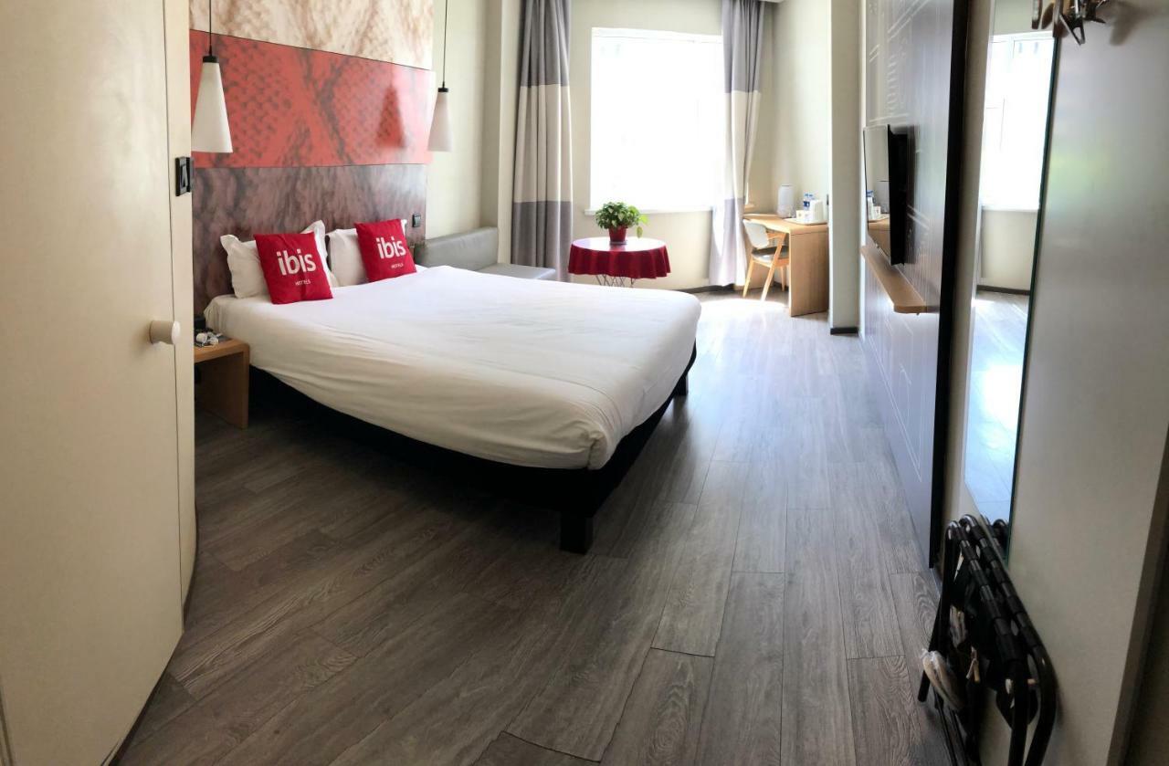 Ibis Lanzhou Train Station Hotel Ngoại thất bức ảnh