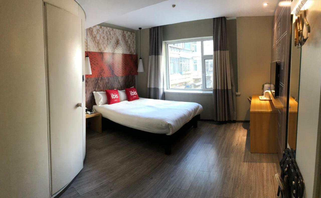 Ibis Lanzhou Train Station Hotel Ngoại thất bức ảnh