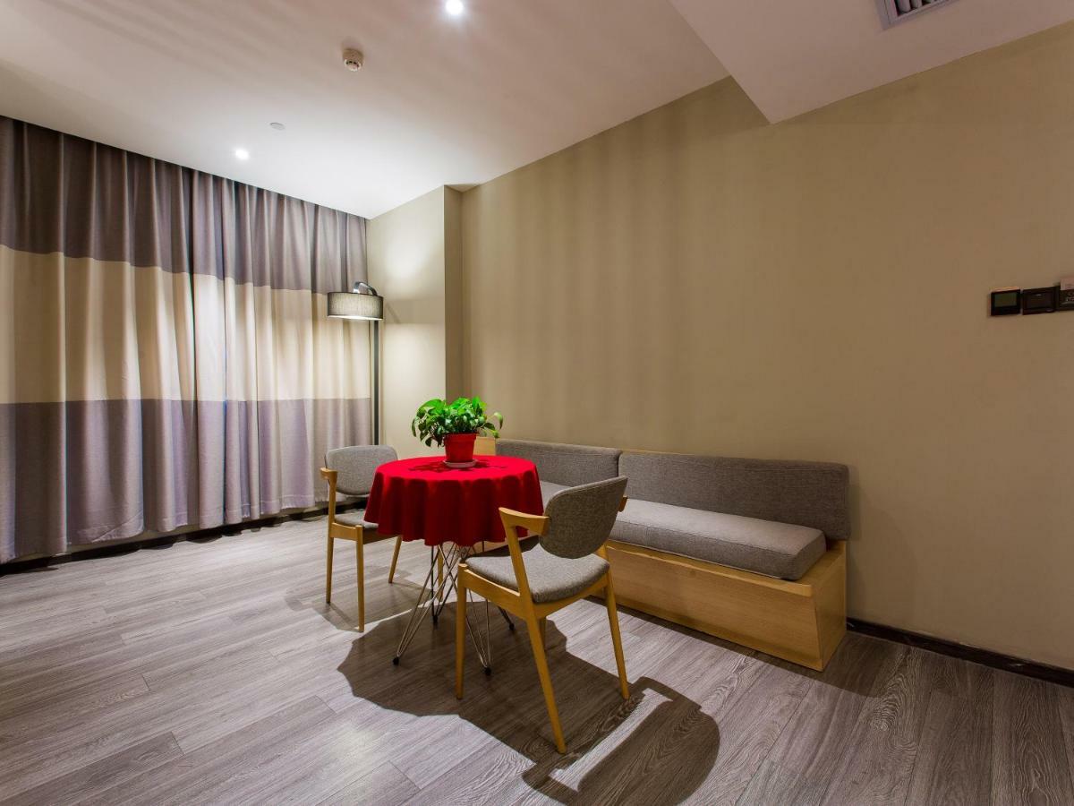 Ibis Lanzhou Train Station Hotel Ngoại thất bức ảnh