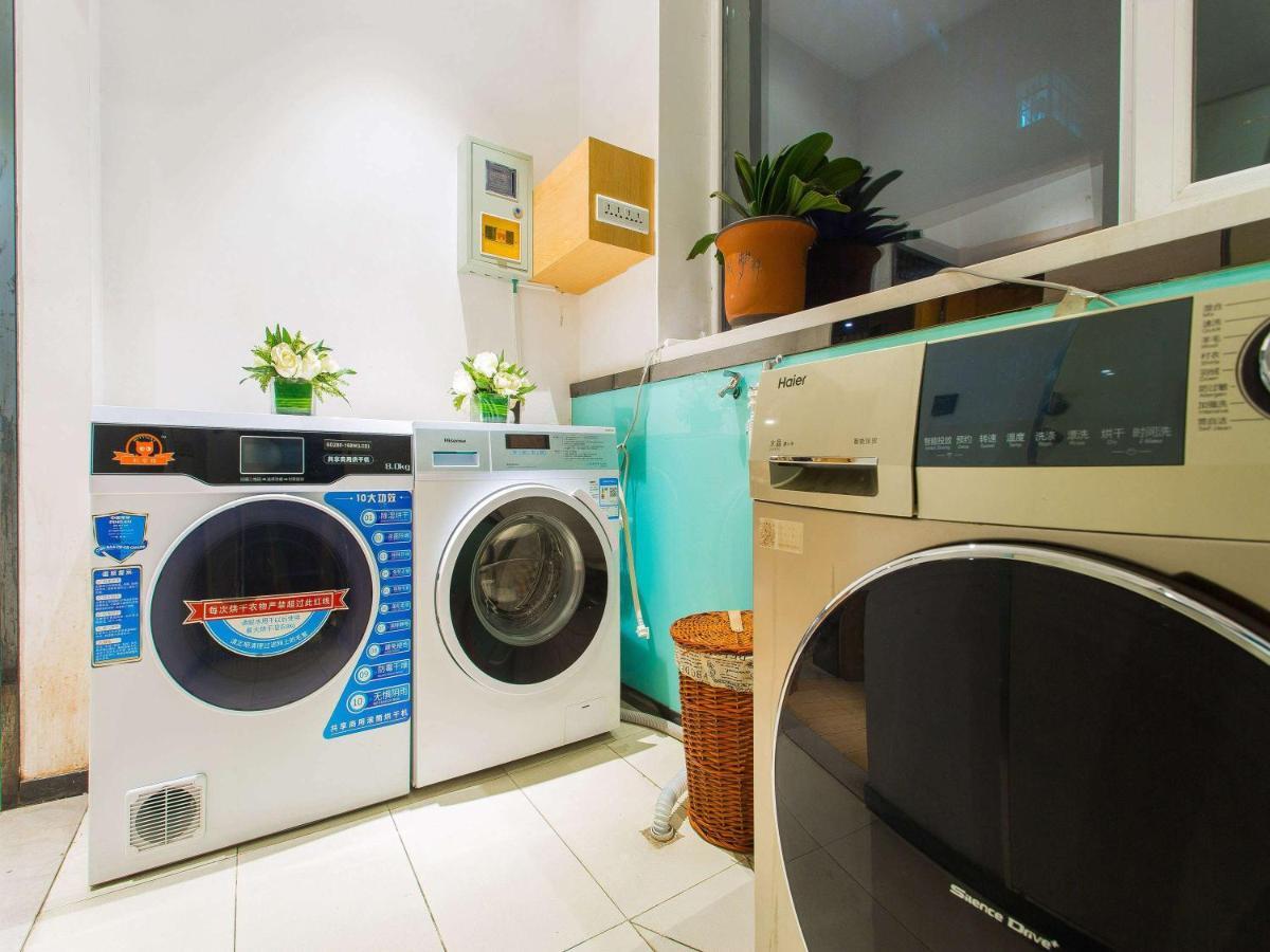 Ibis Lanzhou Train Station Hotel Ngoại thất bức ảnh